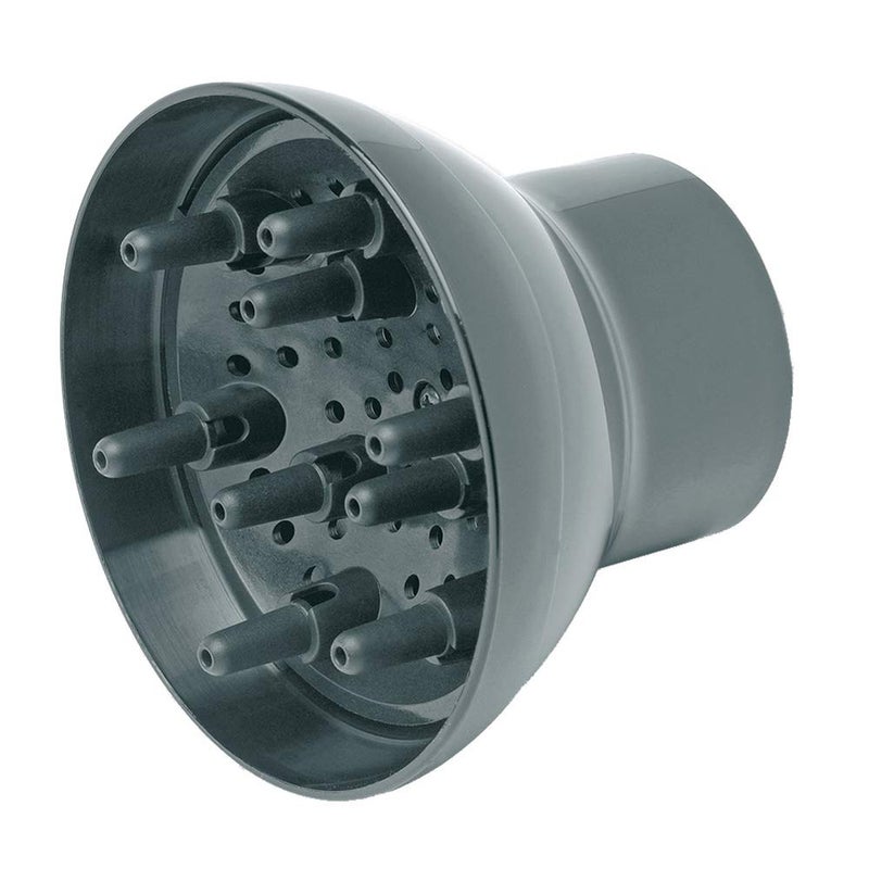 Parlux 3500 Hair Dryer Diffuser, Black - Image 2